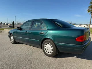 Mercedes-Benz Clase E 1997