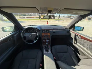 Mercedes-Benz Clase E 1997