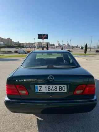 Mercedes-Benz Clase E 1997