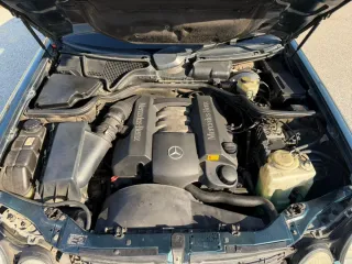 Mercedes-Benz Clase E 1997