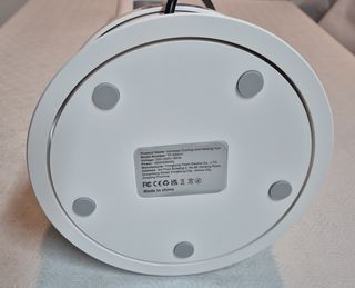 Ventilador Calefactor Torre Sin Aspas