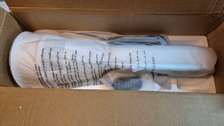 Ventilador Calefactor Torre Sin Aspas