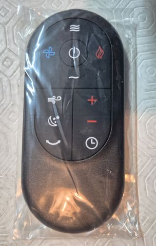 Ventilador Calefactor Torre Sin Aspas