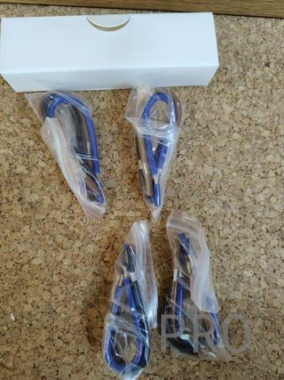 Módulo de relé, para hogar inteligente 4 uds