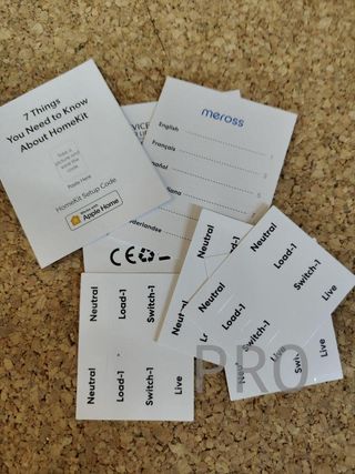 Módulo de relé, para hogar inteligente 4 uds