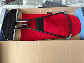 Hamaca BabyBjörn Balance Soft hasta 13kg