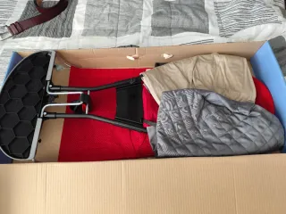 Hamaca BabyBjörn Balance Soft hasta 13kg