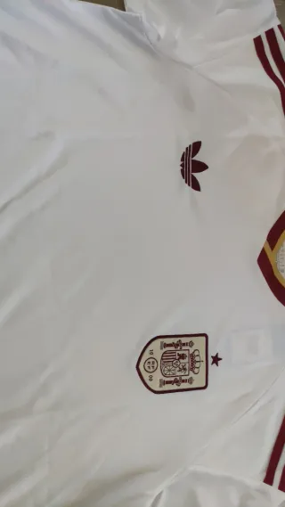 Camiseta España Adidas Talla L