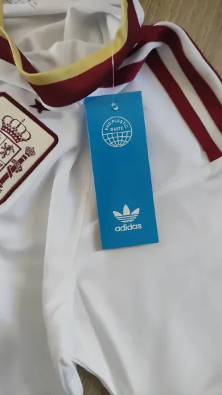 Camiseta España Adidas Talla L