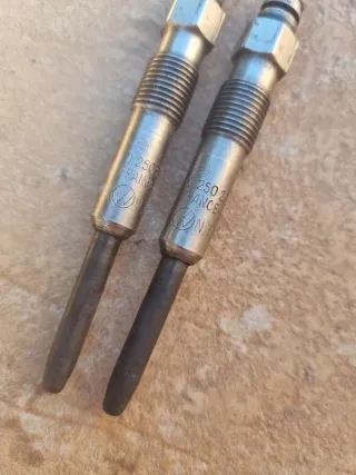 Bujías Precalentamiento Bosch 11V