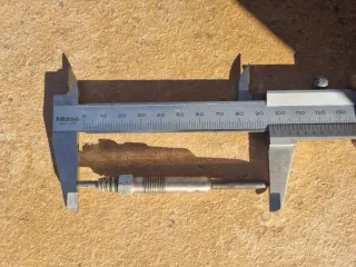 Bujías Precalentamiento Bosch 11V