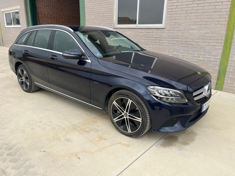 Mercedes-Benz Clase C de 300 hibrido.Emision 0 - foto 1