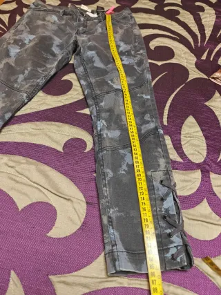 Camisa y Pantalón Camuflaje