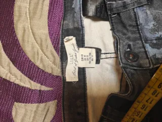 Camisa y Pantalón Camuflaje