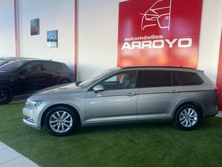 Volkswagen Passat 2015