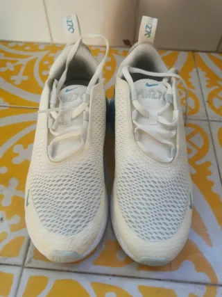 Nike Deportivos Niño Talla 35