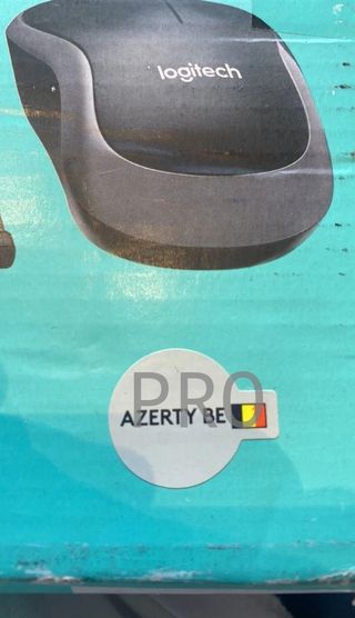 Logitech MK330 Combo Teclado y Ratón Inalámbrico