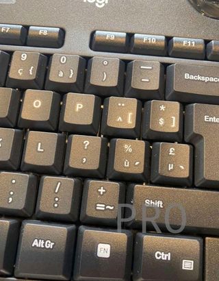 Logitech MK330 Combo Teclado y Ratón Inalámbrico