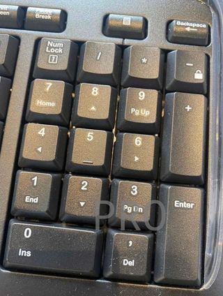 Logitech MK330 Combo Teclado y Ratón Inalámbrico