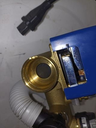 Wolf 2071855 Hydroblock para bomba de calorWolf 20