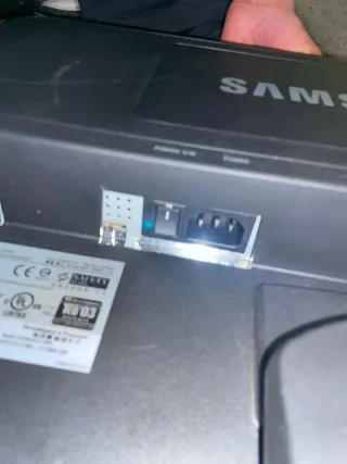 Monitor Samsung SyncMaster 2043NW