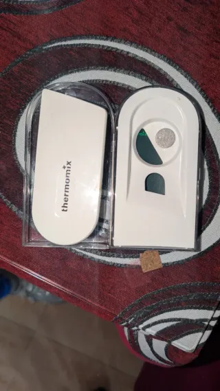 Cook-Key Thermomix TM5 + funda WiFi