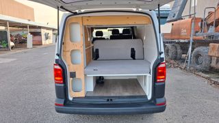 Volkswagen T6 Camper Transporter 2.0 Tdi