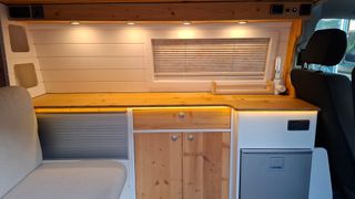 Volkswagen T6 Camper Transporter 2.0 Tdi