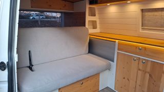 Volkswagen T6 Camper Transporter 2.0 Tdi