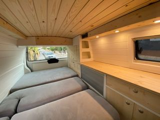 Volkswagen T6 Camper Transporter 2.0 Tdi
