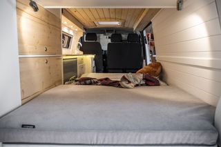 Volkswagen T6 Camper Transporter 2.0 Tdi