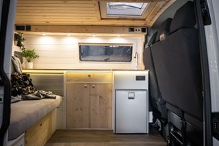 Volkswagen T6 Camper Transporter 2.0 Tdi