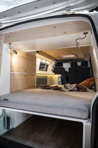 Volkswagen T6 Camper Transporter 2.0 Tdi
