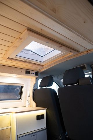 Volkswagen T6 Camper Transporter 2.0 Tdi