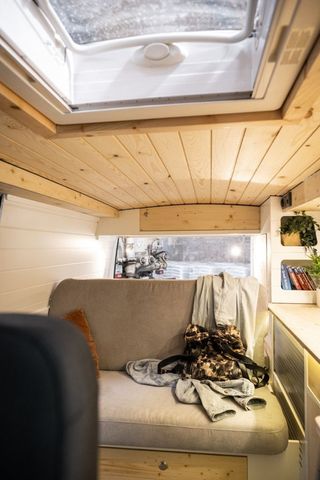 Volkswagen T6 Camper Transporter 2.0 Tdi