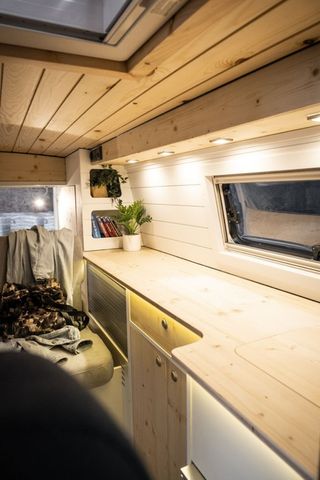 Volkswagen T6 Camper Transporter 2.0 Tdi