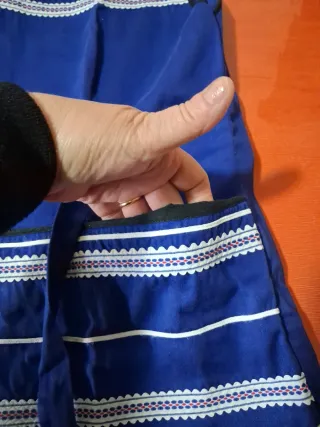 Grembiule da cucina con decorazioni