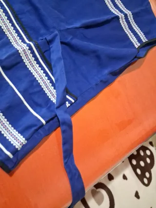 Grembiule da cucina con decorazioni