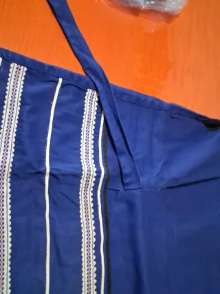 Grembiule da cucina con decorazioni