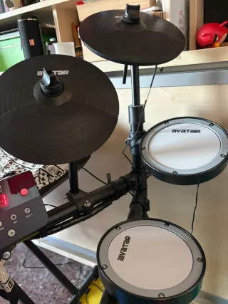 Batería Electrónica Avatar