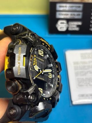 Reloj Casio G-Shock GWG-2000-1A5ER Mudmaster