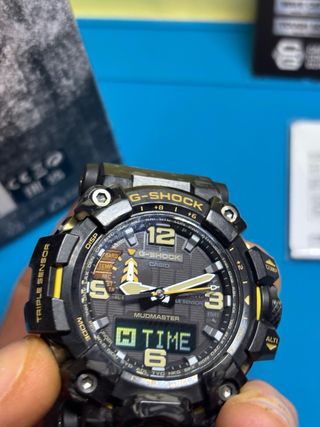 Reloj Casio G-Shock GWG-2000-1A5ER Mudmaster