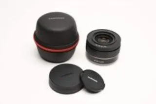 Samyang 35mm 2.8 AF Sony E