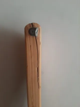 Escalera litera madera Flexa