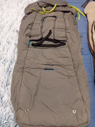 Sacos para carrito de bebé