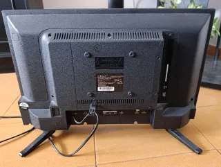 TV Nevir 22 pulgadas con mando a distancia