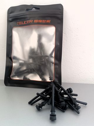 TEUCER Kit Amortiguación PC (Anti-vibración) 40u