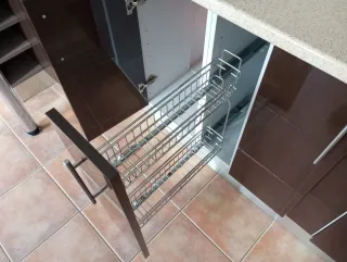 Muebles de cocina modulares