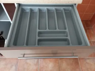 Muebles de cocina modulares