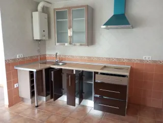 Muebles de cocina modulares